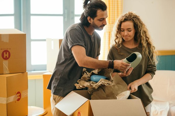 How Can Planning Ahead Simplify Your House Move in the UK?