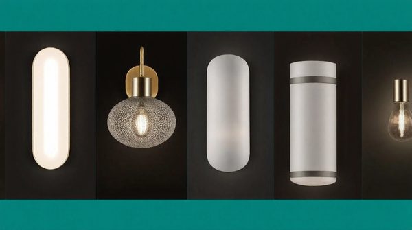 Find chic wall lighting options to fit any room and budget